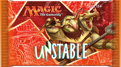MTG Unstable Booster Pack